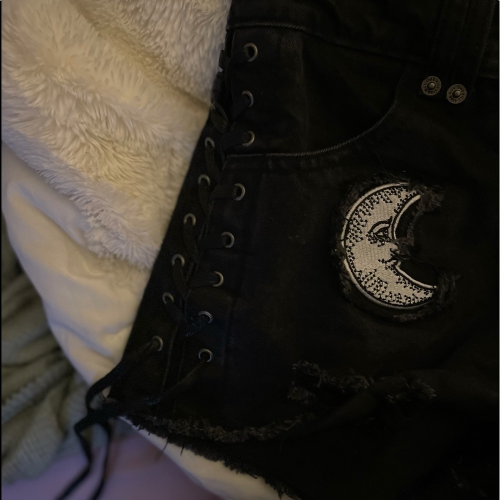 Killstar shorts size small